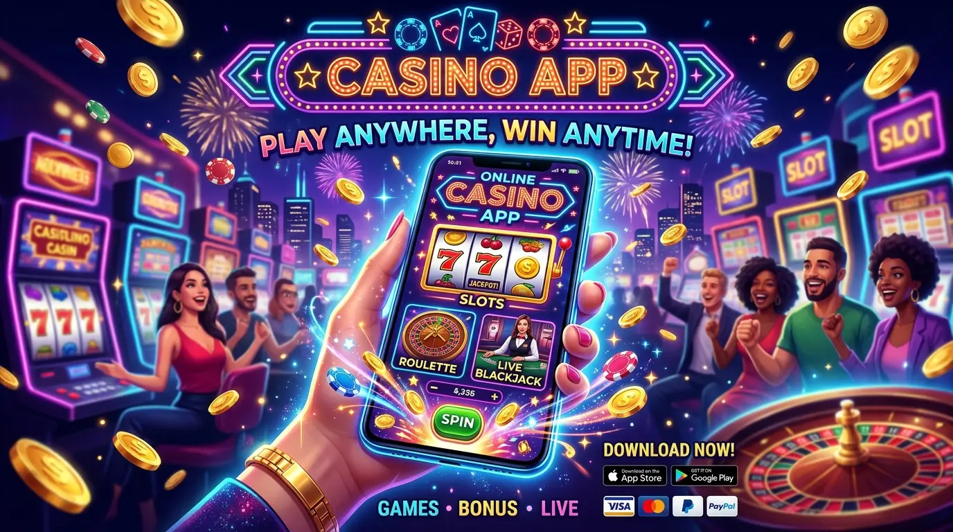 Kas Casino App