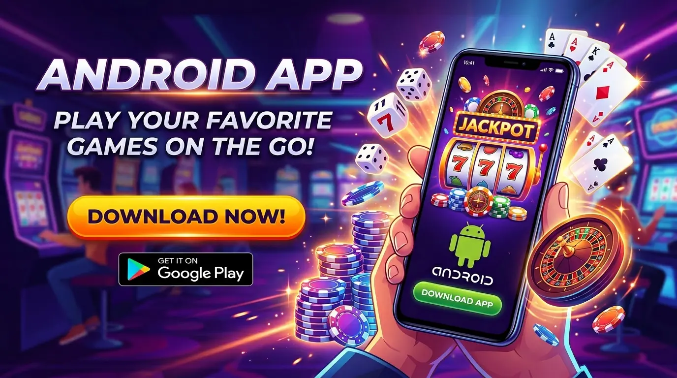 Kas Casino auf Android