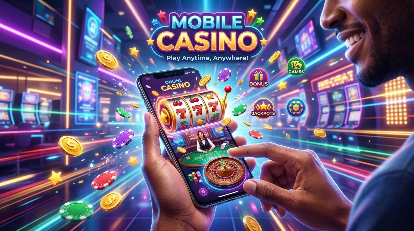 Kas Mobile Casino
