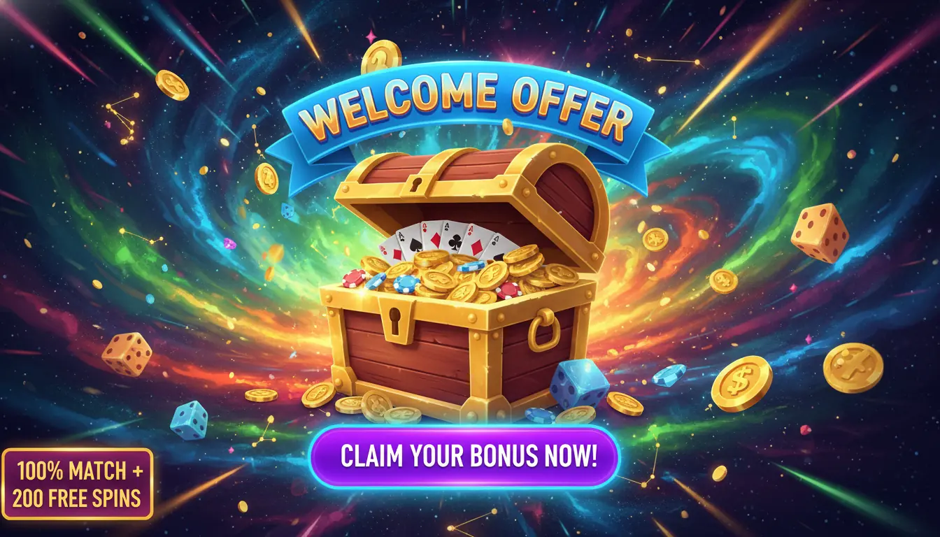 Kas Welcome Offer