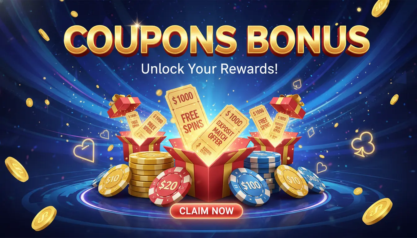Kas Casino Coupons