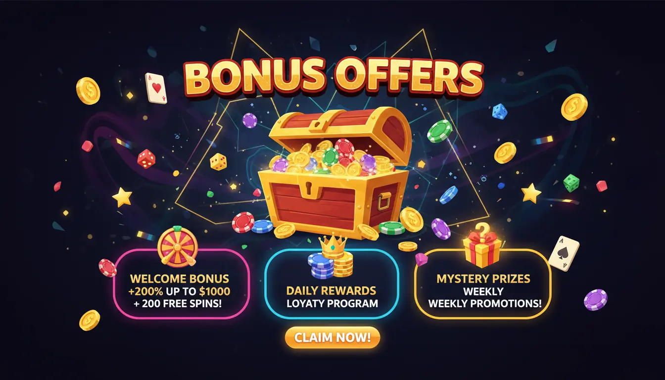 Kas Bonus Deals