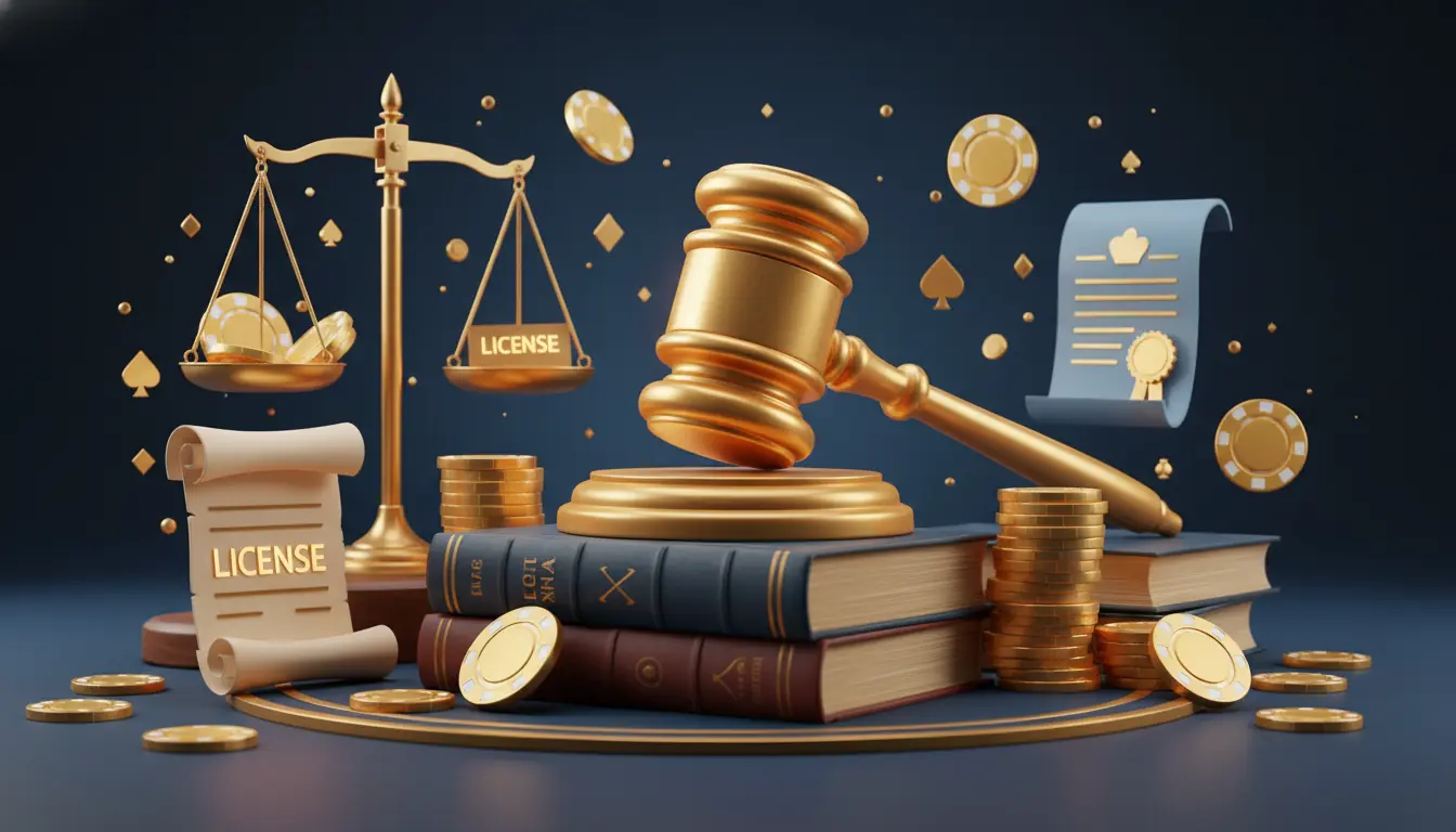 Ist Kas Casino legal