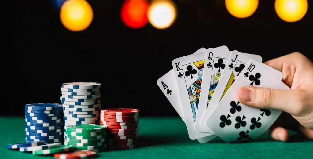 Kas Casino Poker