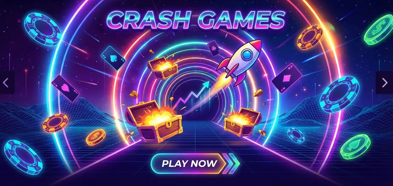 Kas Crash Games