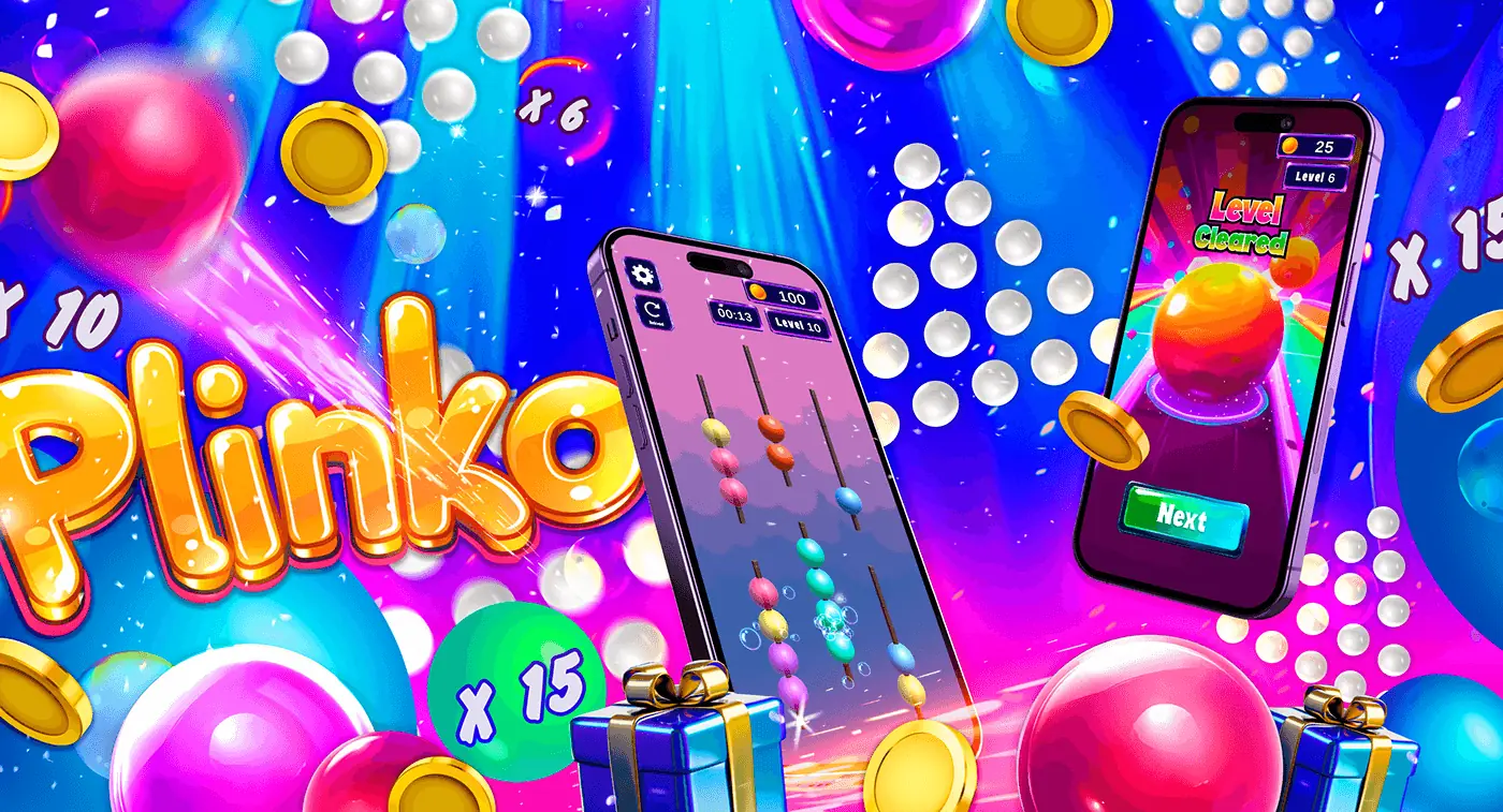 Kas Casino Plinko
